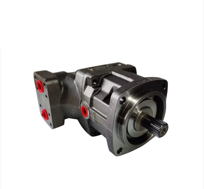 F12 SFIV Hydraulic High Overall Efficiency Motor-2