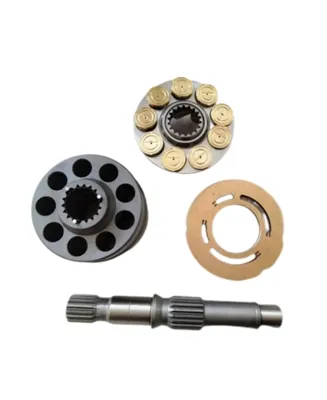 Mekanisme Pakai Alat Ganti Hidraulik