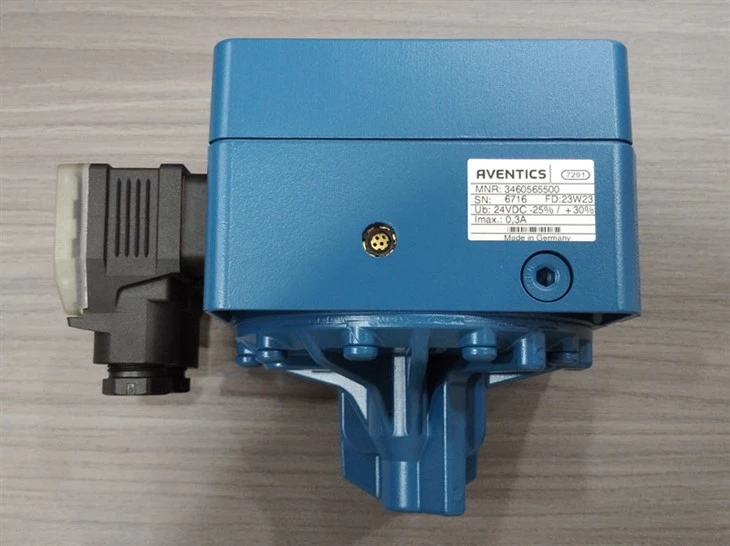 Rexroth - aventics 3460565500 EP Regulator