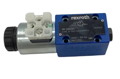 Injap Solenoid Hidraulik 4WE