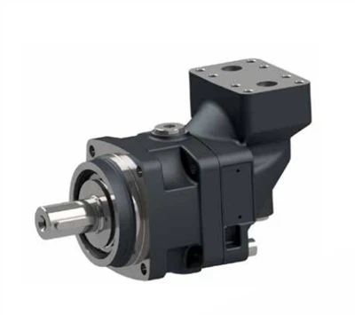 Motor Duti Sederhana Anjakan Tetap Siri F10