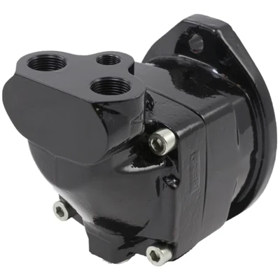 F11 SMIV Motor Berat Rendah Hidraulik