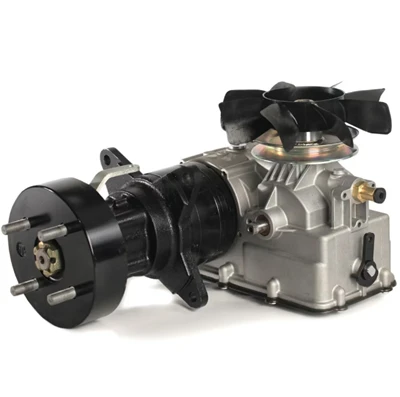 Motor Transmisi Hidrostatik Bersepadu Siri HTG